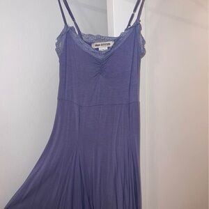 Urban Outfitters Lavender Lace Top